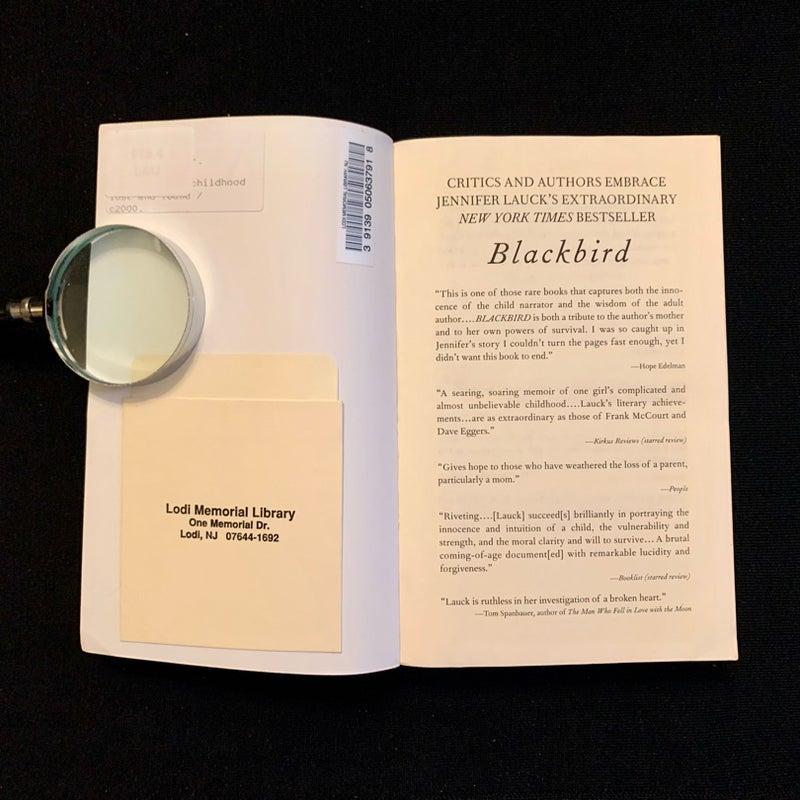 Blackbird
