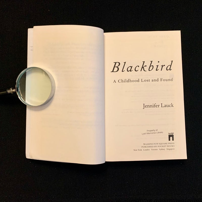 Blackbird