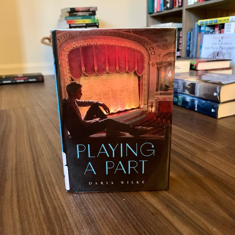 Playing a Part