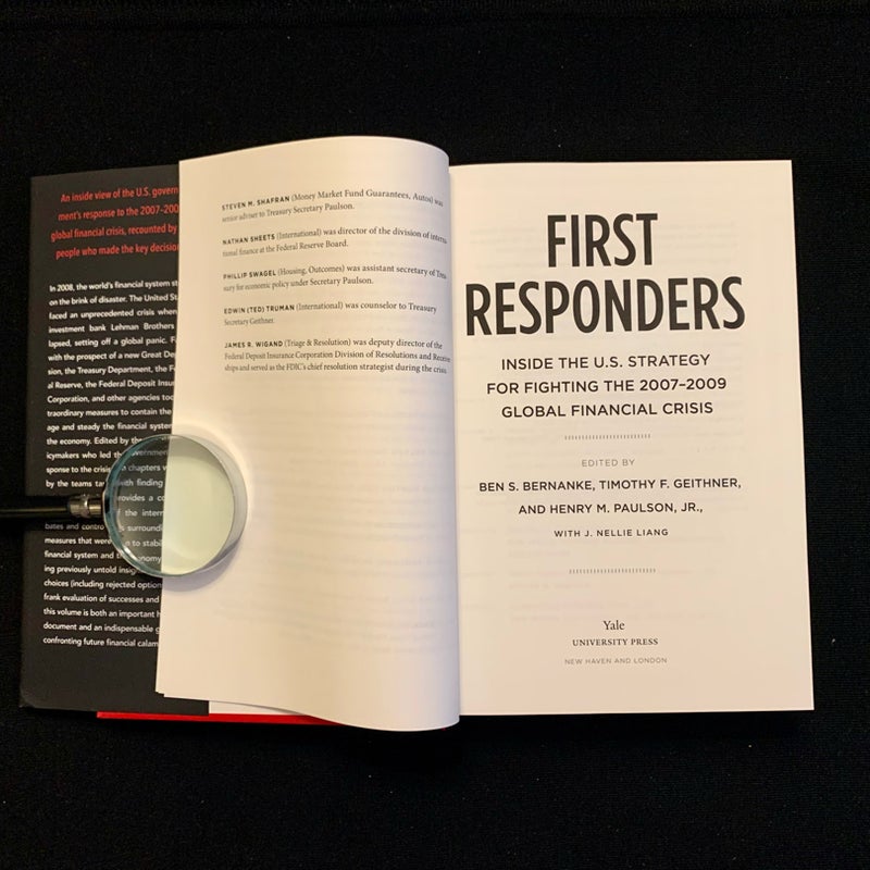 First Responders