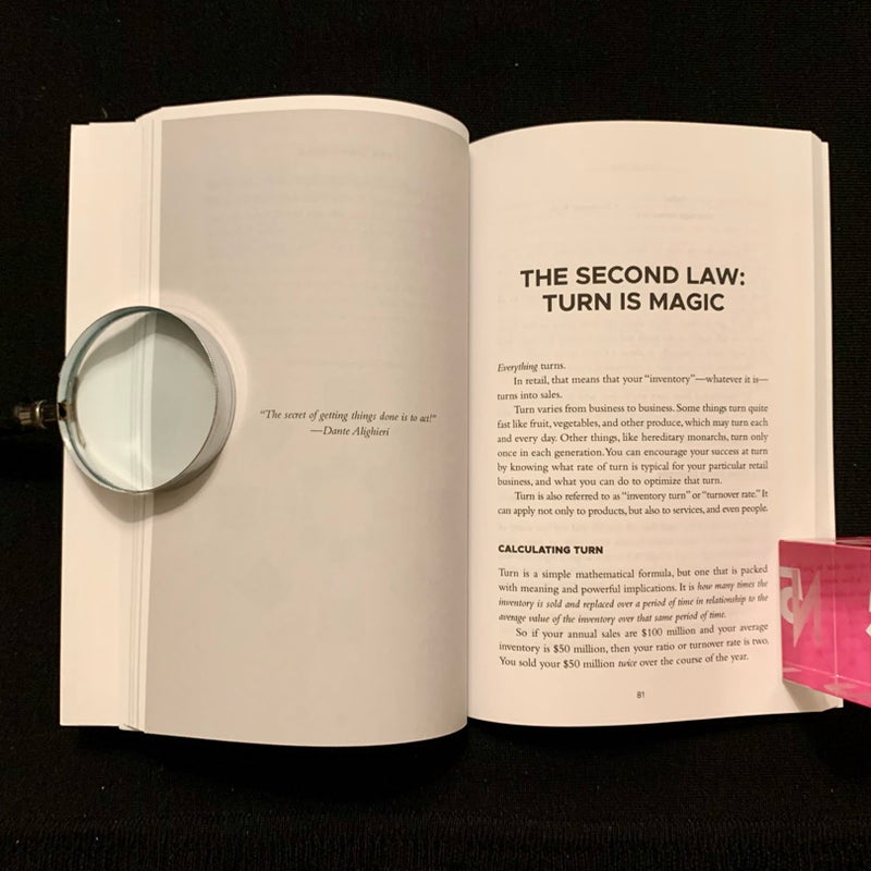 SIGNED—The Five Laws of Retail