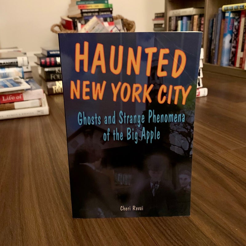 Haunted New York City