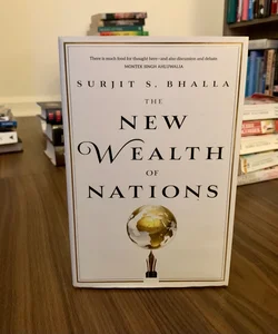 SIGNED—The New Wealth of Nations