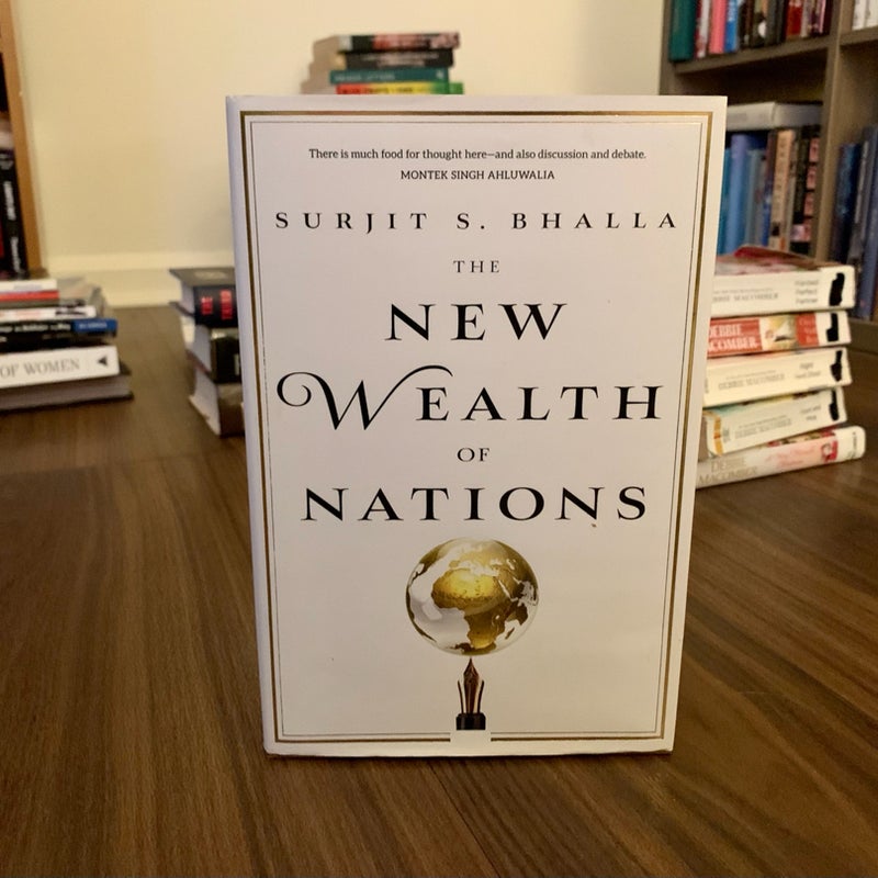 SIGNED—The New Wealth of Nations