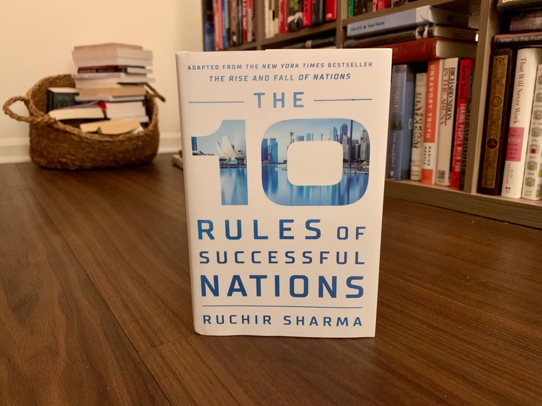 The 10 Rules of Successful Nations
