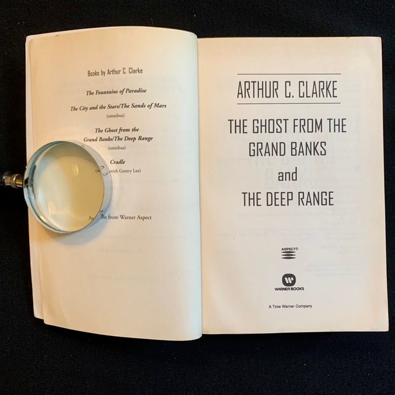 The Ghost from the Grand Banks and the Deep Range