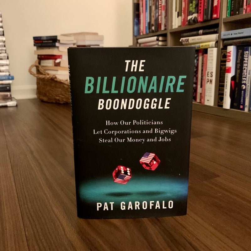 The Billionaire Boondoggle