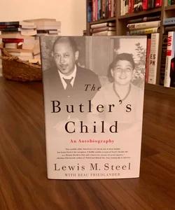 SIGNED—The Butler's Child