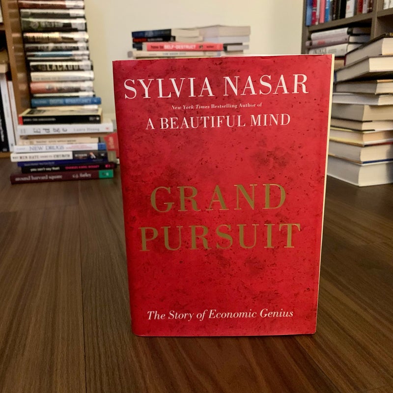 Grand Pursuit