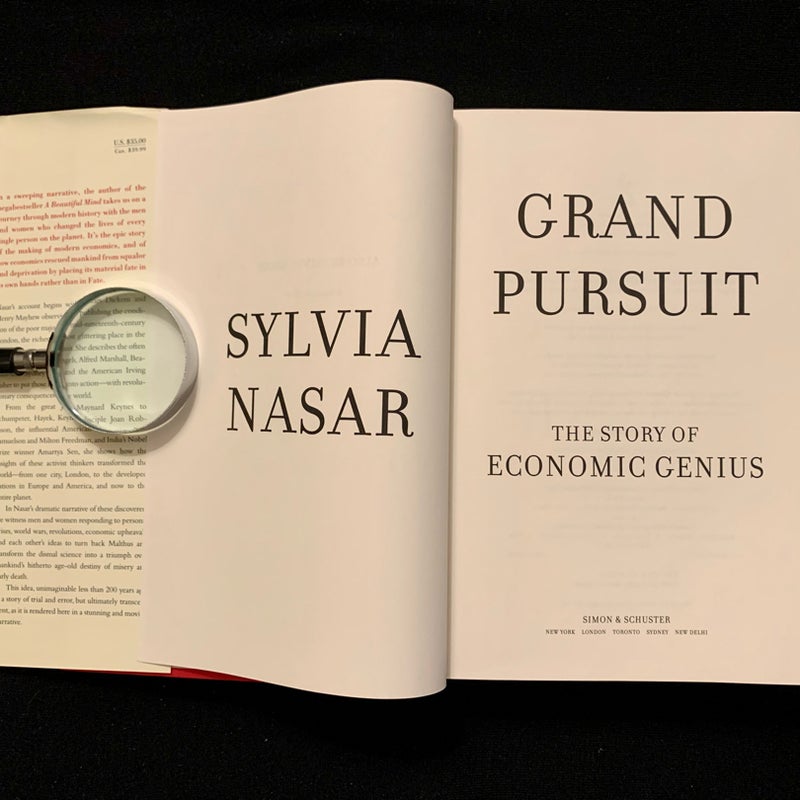 Grand Pursuit