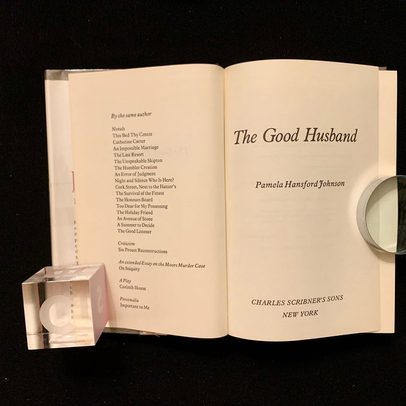 The Good Husband