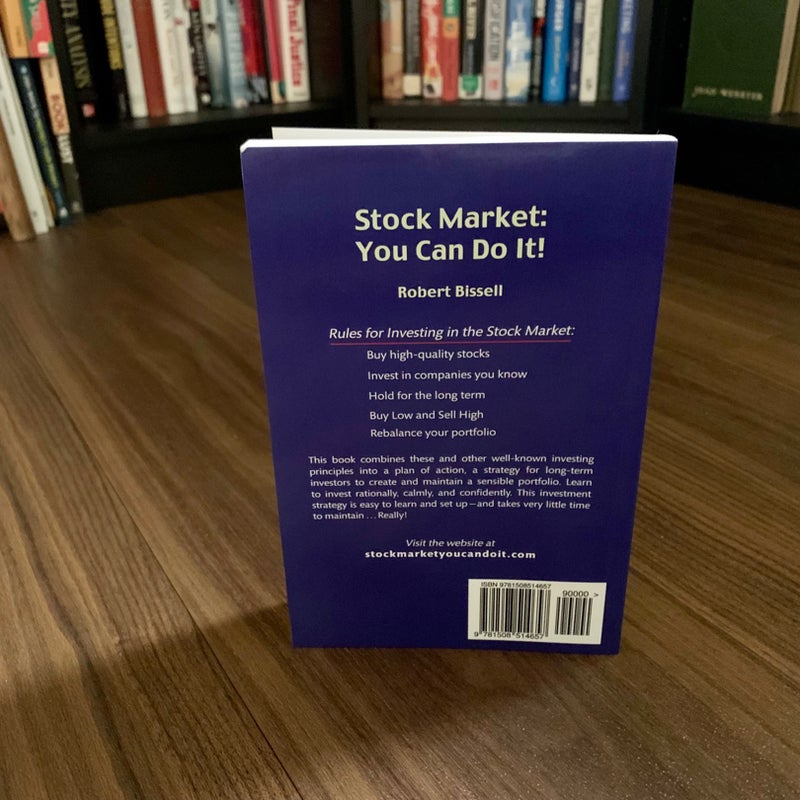 Stock Market: You Can Do It!