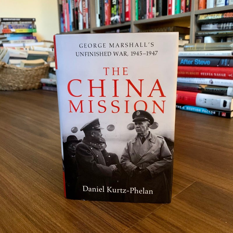 The China Mission