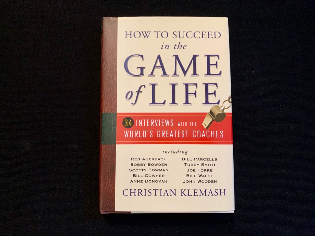 How to Succeed in the Game of Life