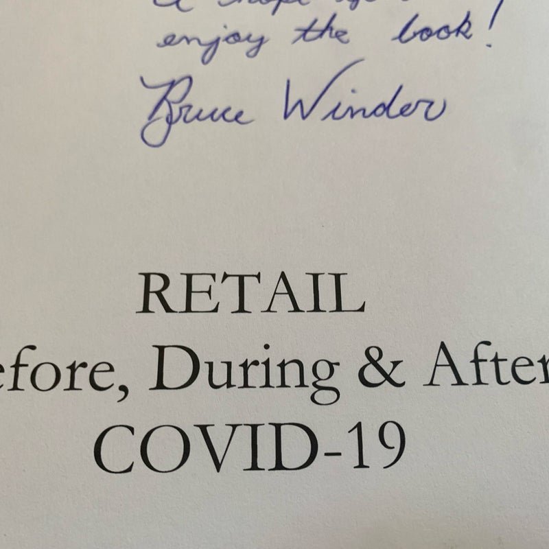 SIGNED — Retail Before, During and after Covid-19