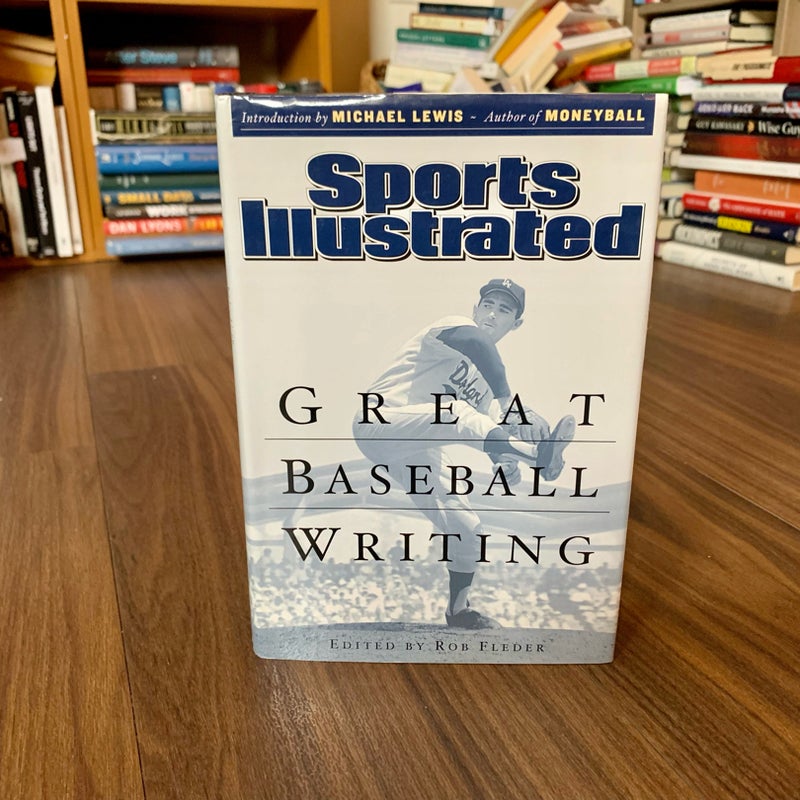 Great Baseball Writing