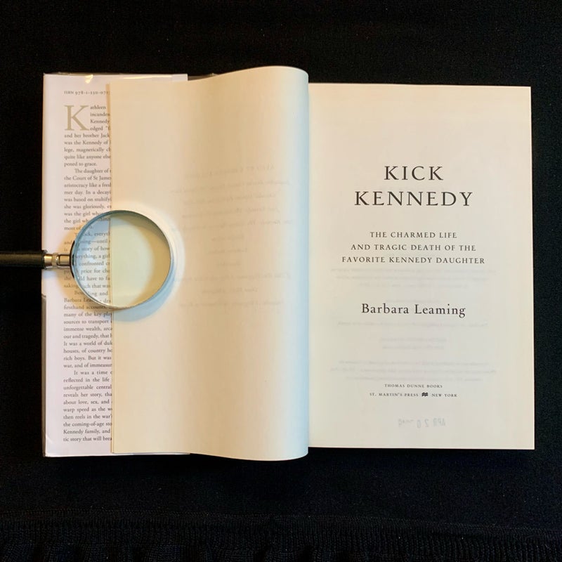 Kick Kennedy