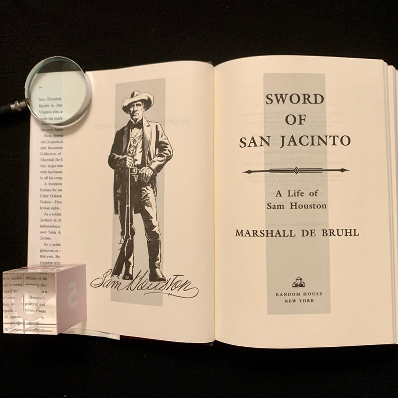 Sword of San Jacinto