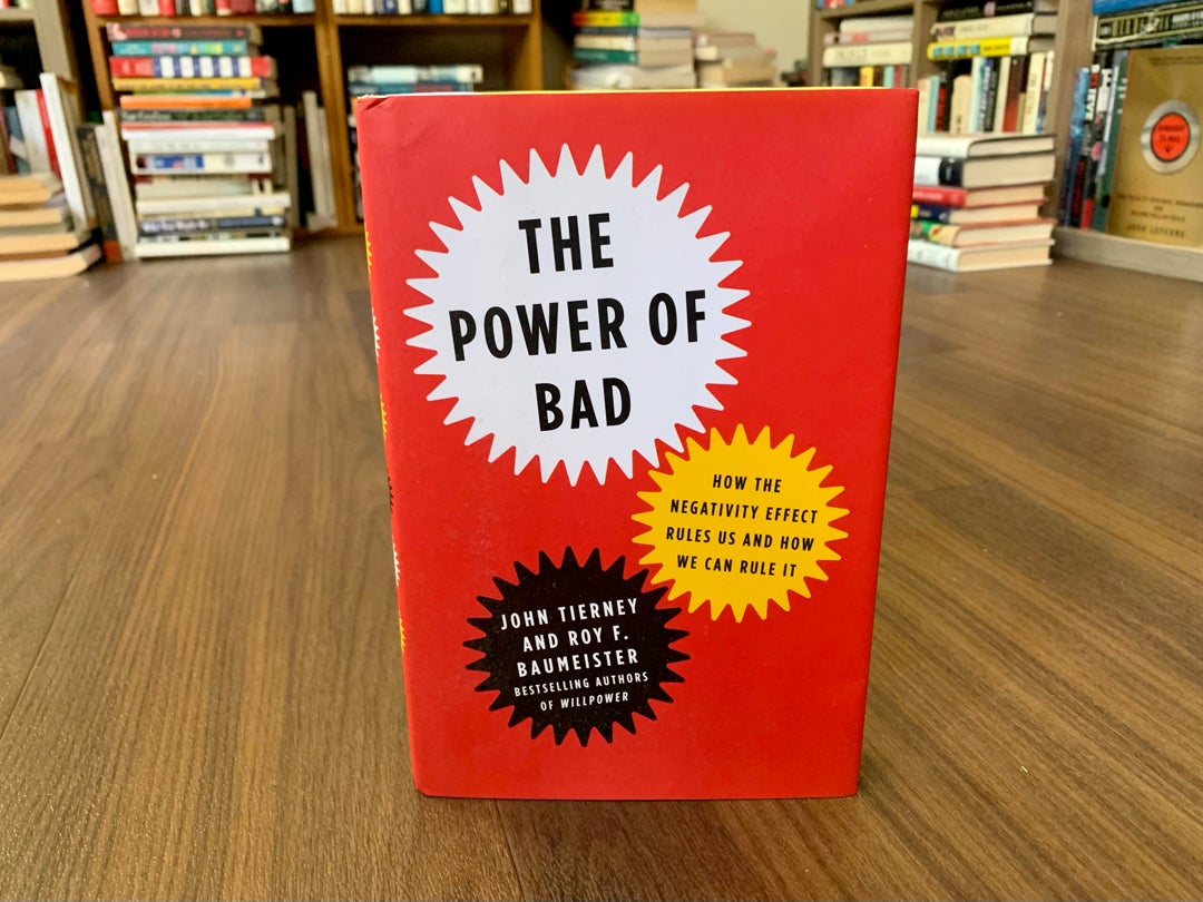 The Power of Bad