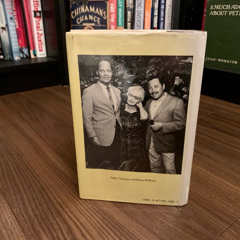 Tennessee Williams