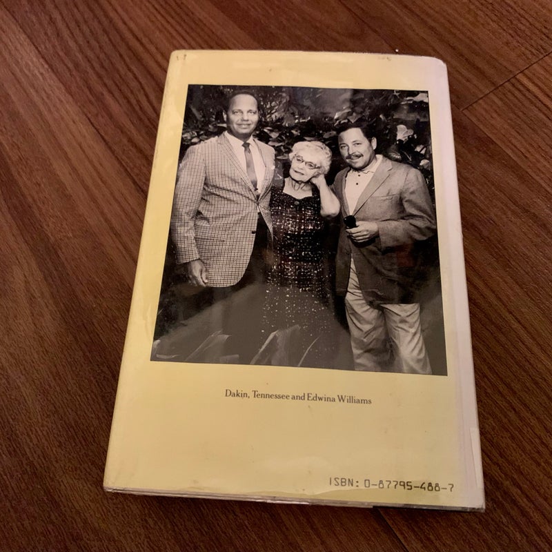 Tennessee Williams