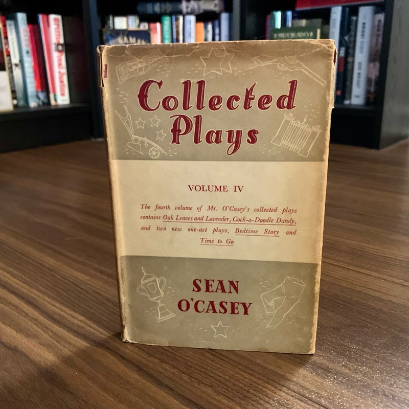 Collected Plays