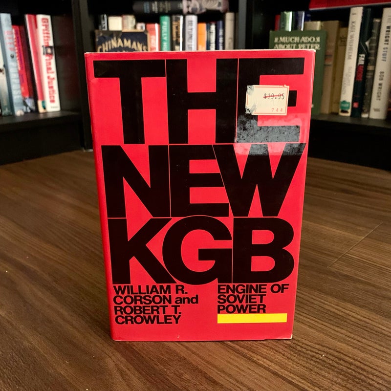 The New KGB