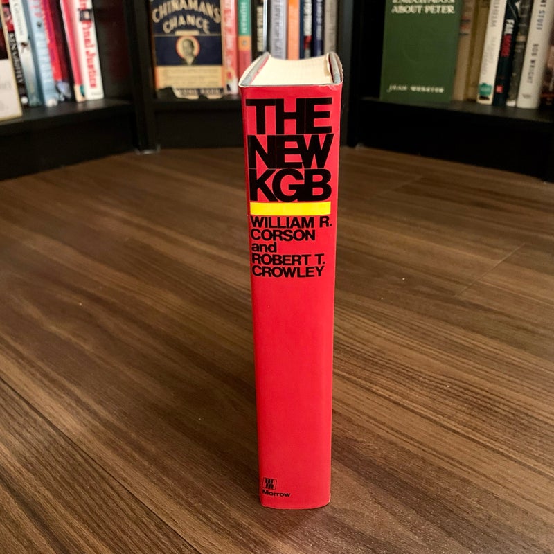The New KGB