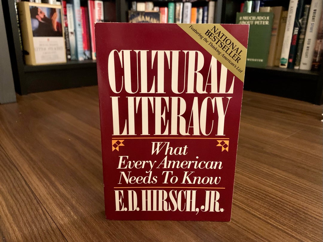 Cultural Literacy