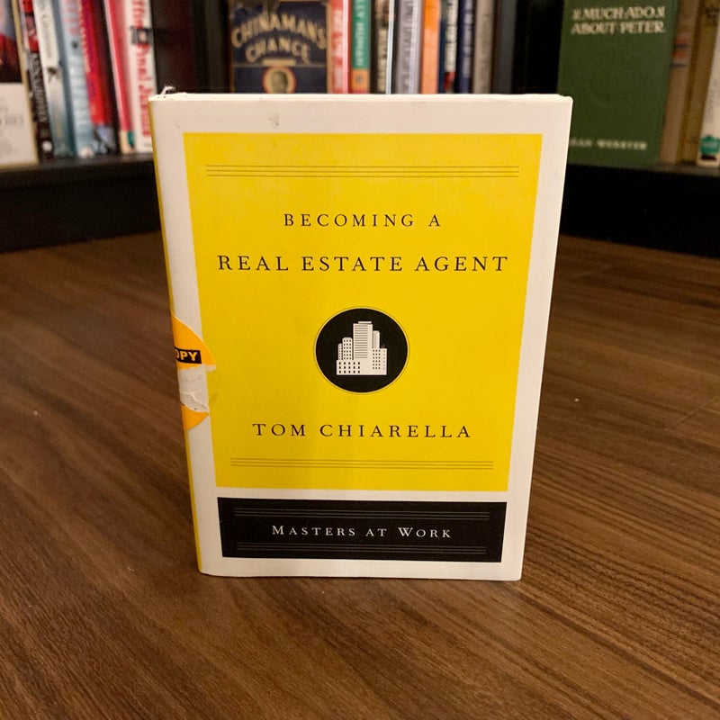 Becoming a Real Estate Agent