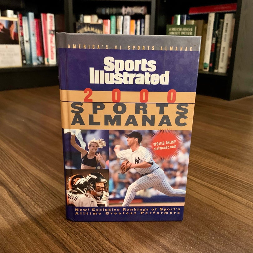 Sports Illustrated 2000 by Sports Illustrated Editors, Hardcover
