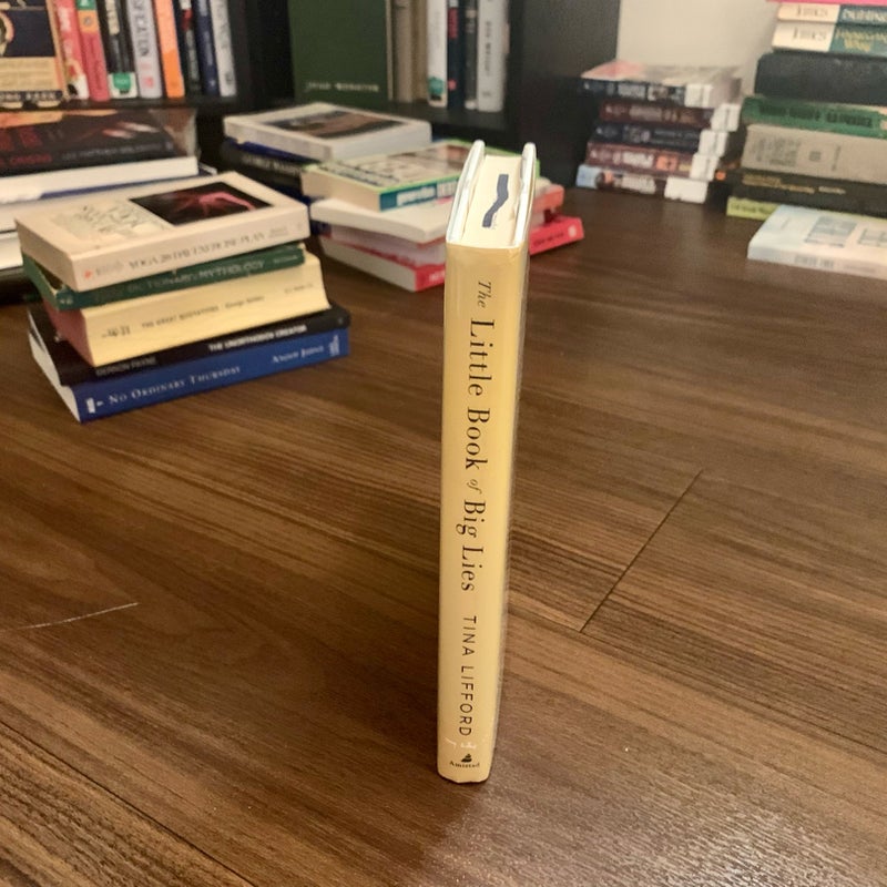 The Little Book of Big Lies