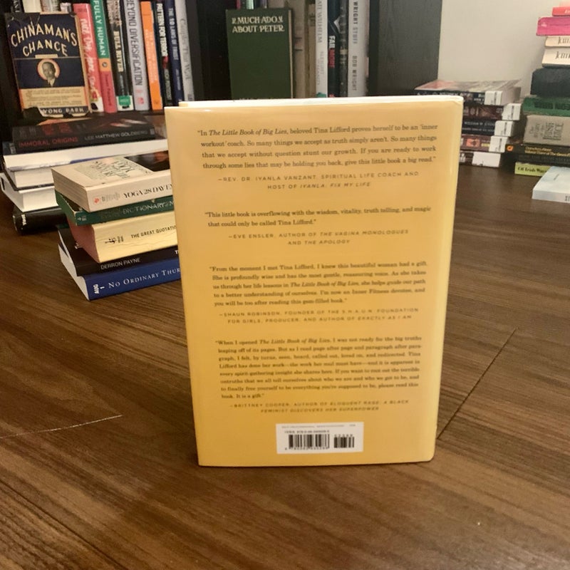 The Little Book of Big Lies