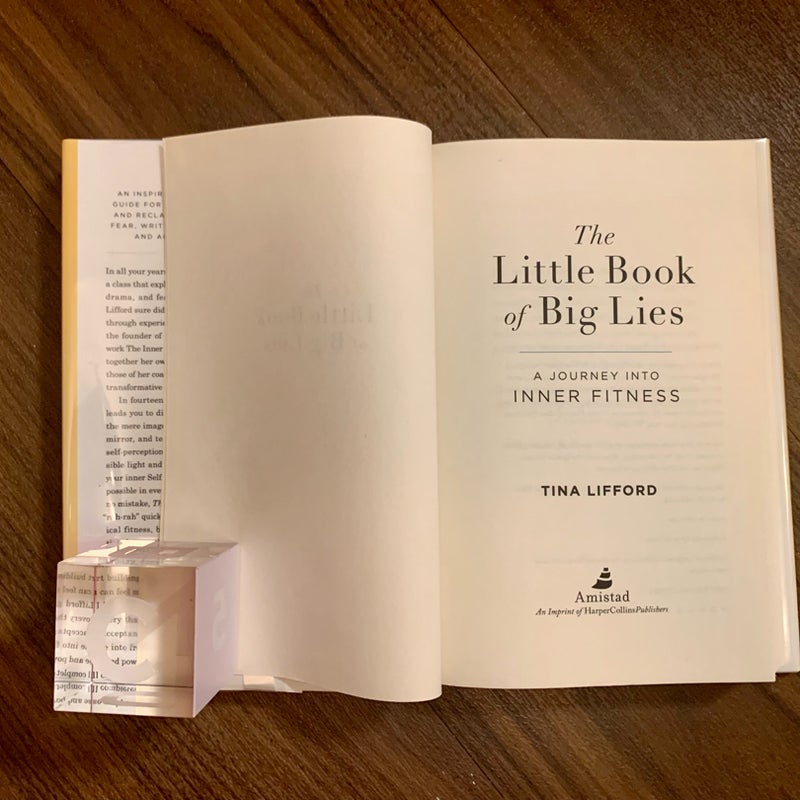 The Little Book of Big Lies