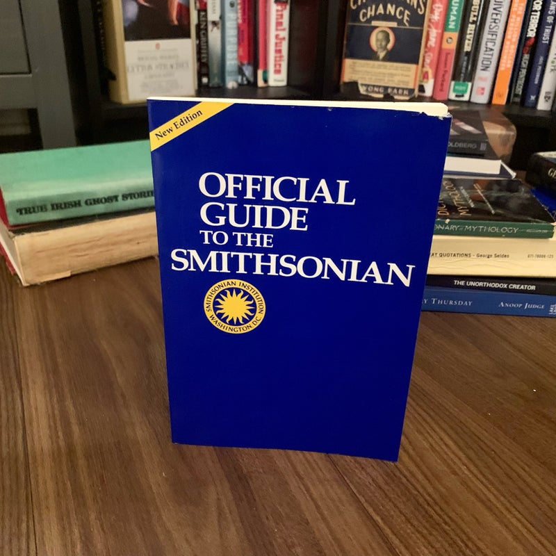 Official Guide to the Smithsonian 