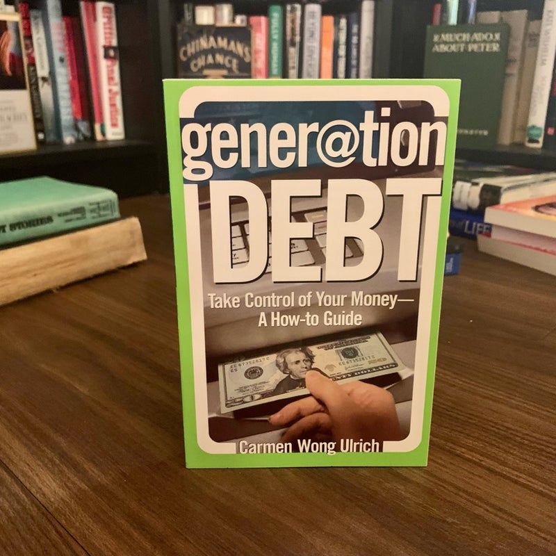 Generation Debt