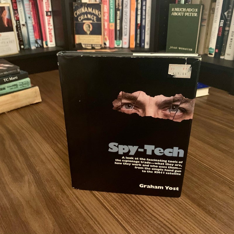 Spy-Tech