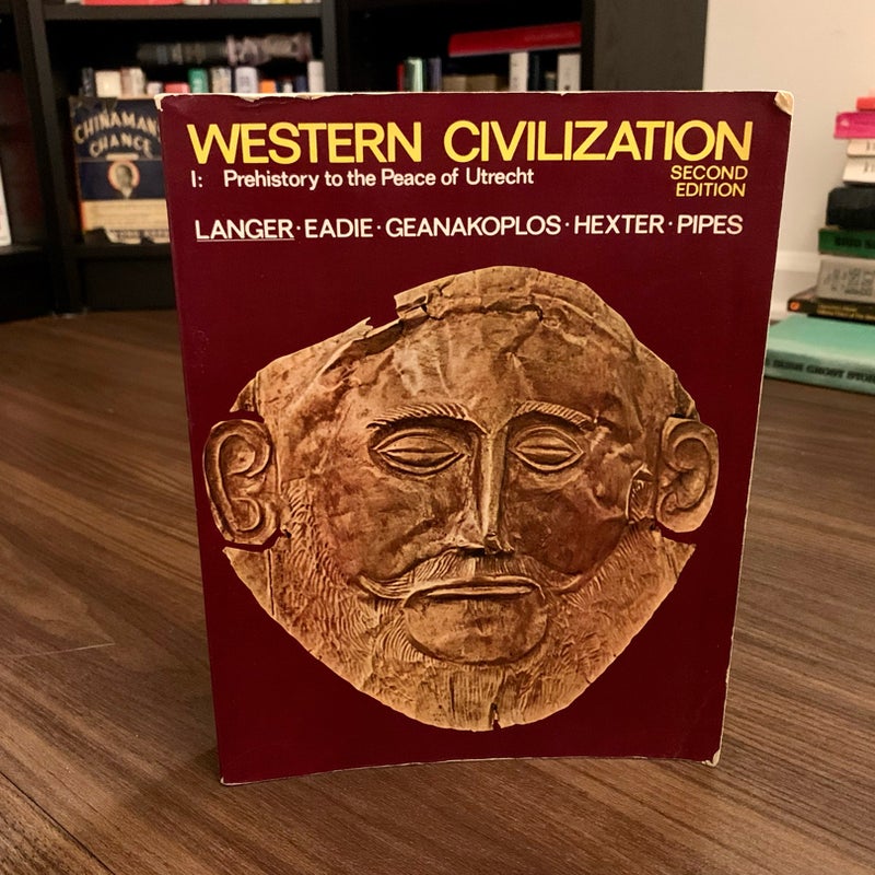 Western Civilization I