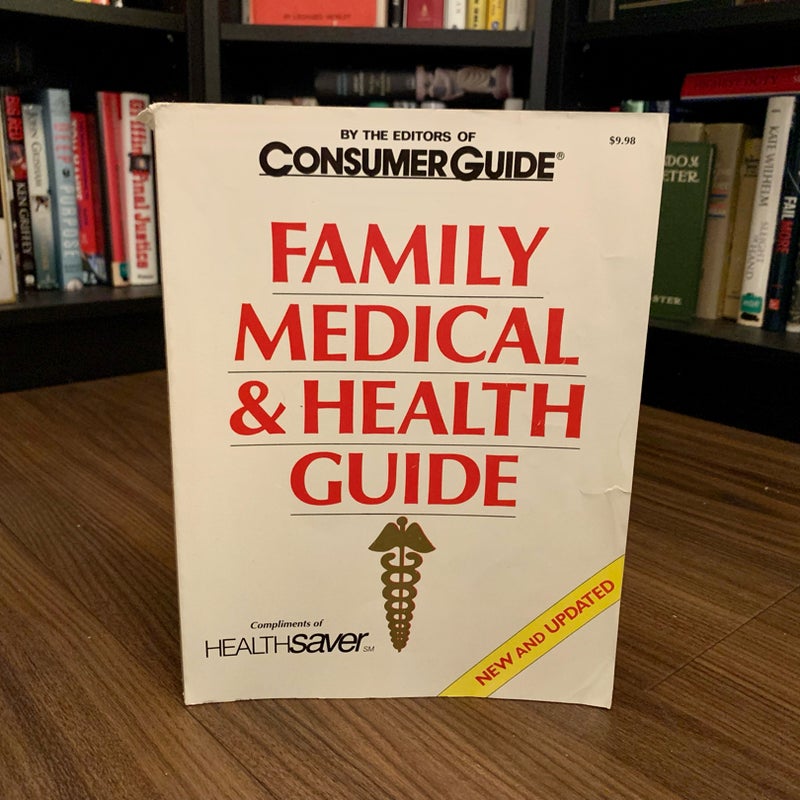 Family Medical and Health Guide