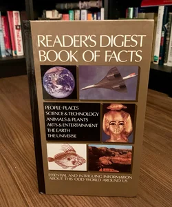 Reader’s Digest Book of Facts