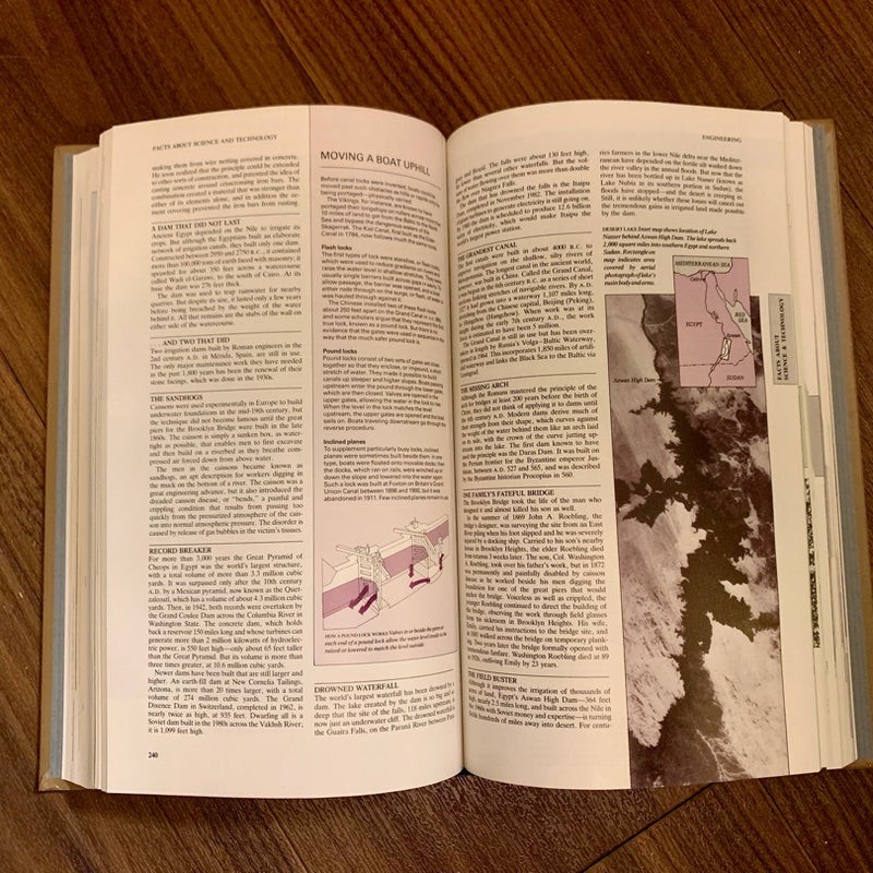 Reader’s Digest Book of Facts