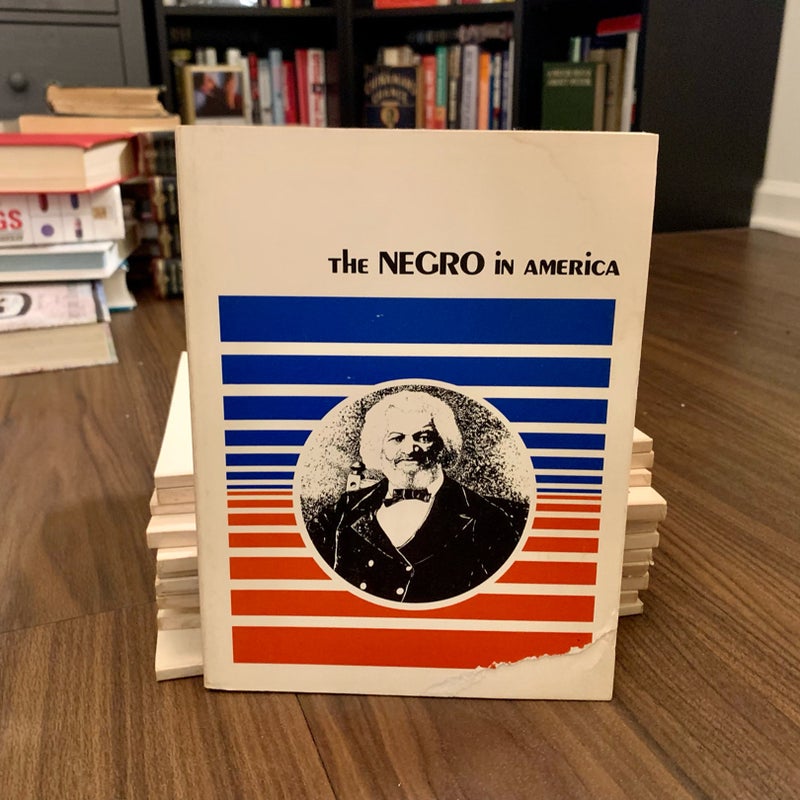 The Negro in America