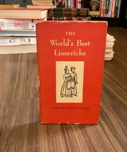 The World’s Best Limericks