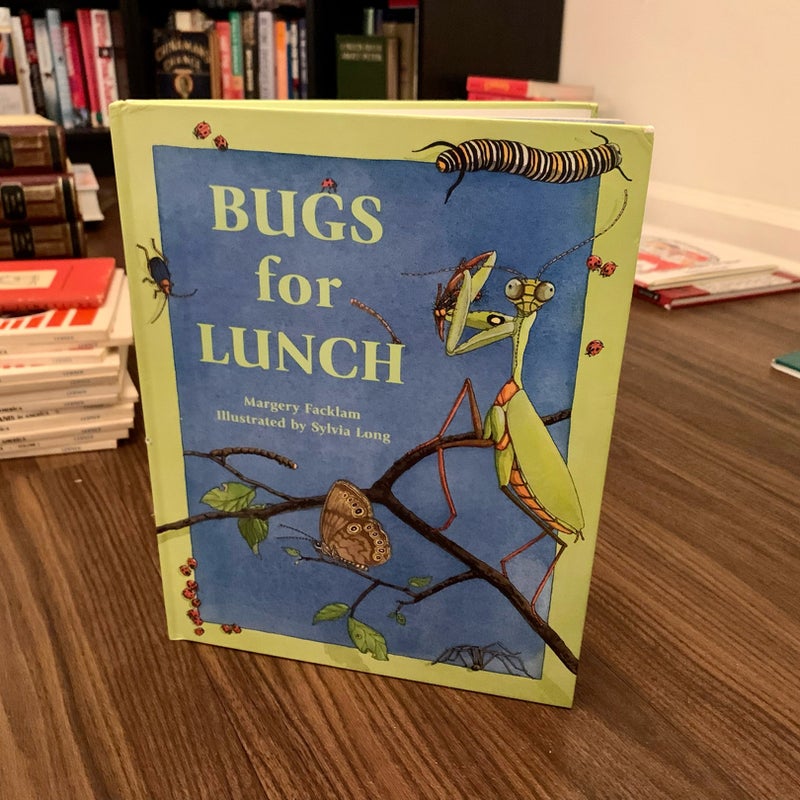 Bugs for Lunch