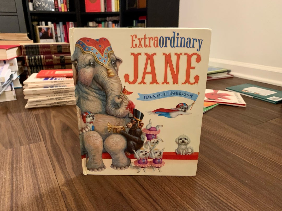 Extraordinary Jane