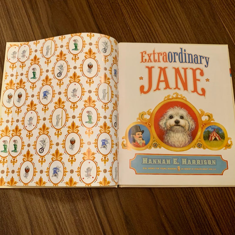 Extraordinary Jane