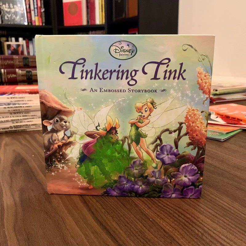 Tinkering Tink 