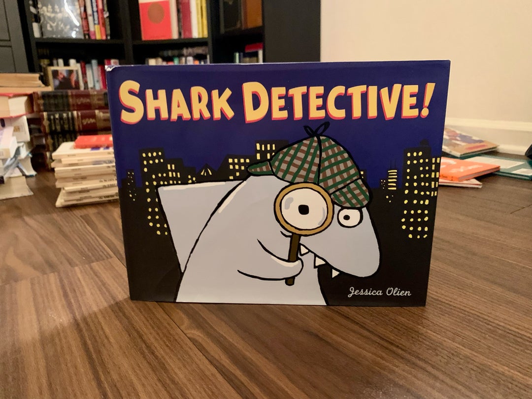 Shark Detective!