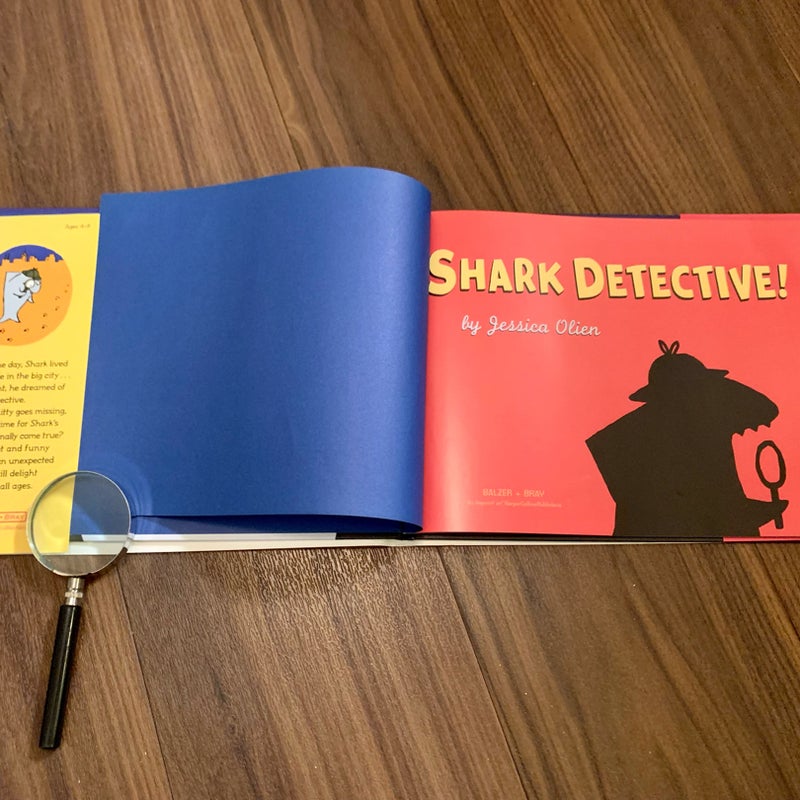 Shark Detective!