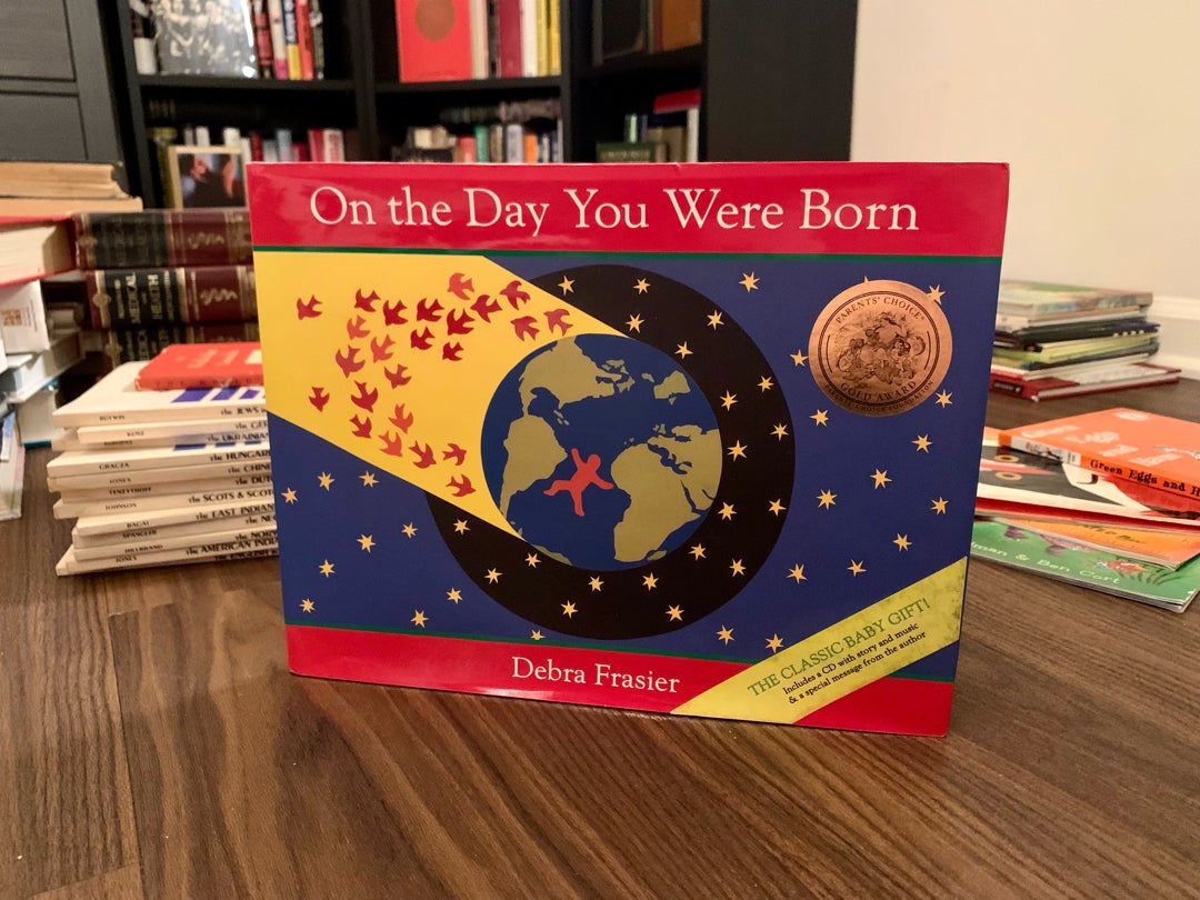 On the Day You Were Born